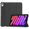 Infletus Tri-Fold Shockproof Leather iPad Case