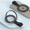 Fodio Magnetic Phone Grip & Kickstand With Silicone Strap - Astra Cases