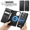 Quae Leather Flip MagSafe Wallet iPhone Case - Astra Cases
