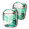Inflo Plated Silicone Shockproof AirPods Case