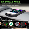 Careo Wireless Charger Car Charging Pad