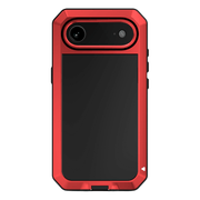 Titan Heavy Duty Metal iPhone Case For 14-17 Series