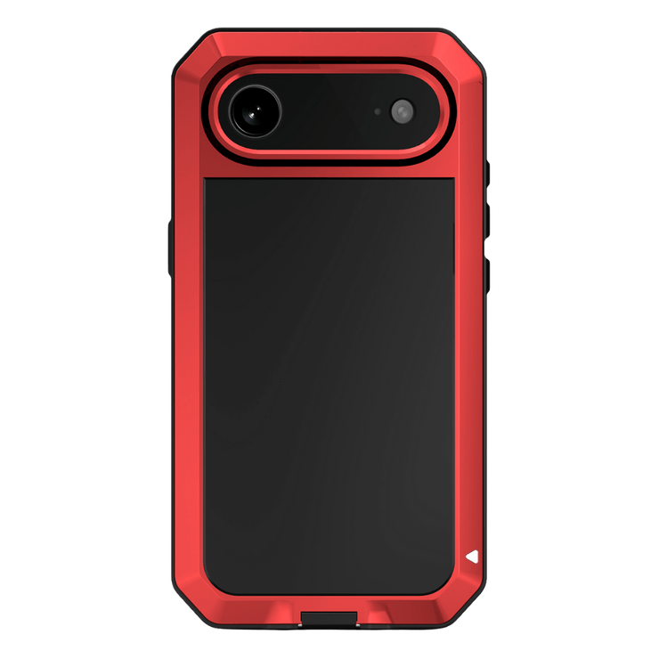 Titan Heavy Duty Metal iPhone Case For 14-17 Series