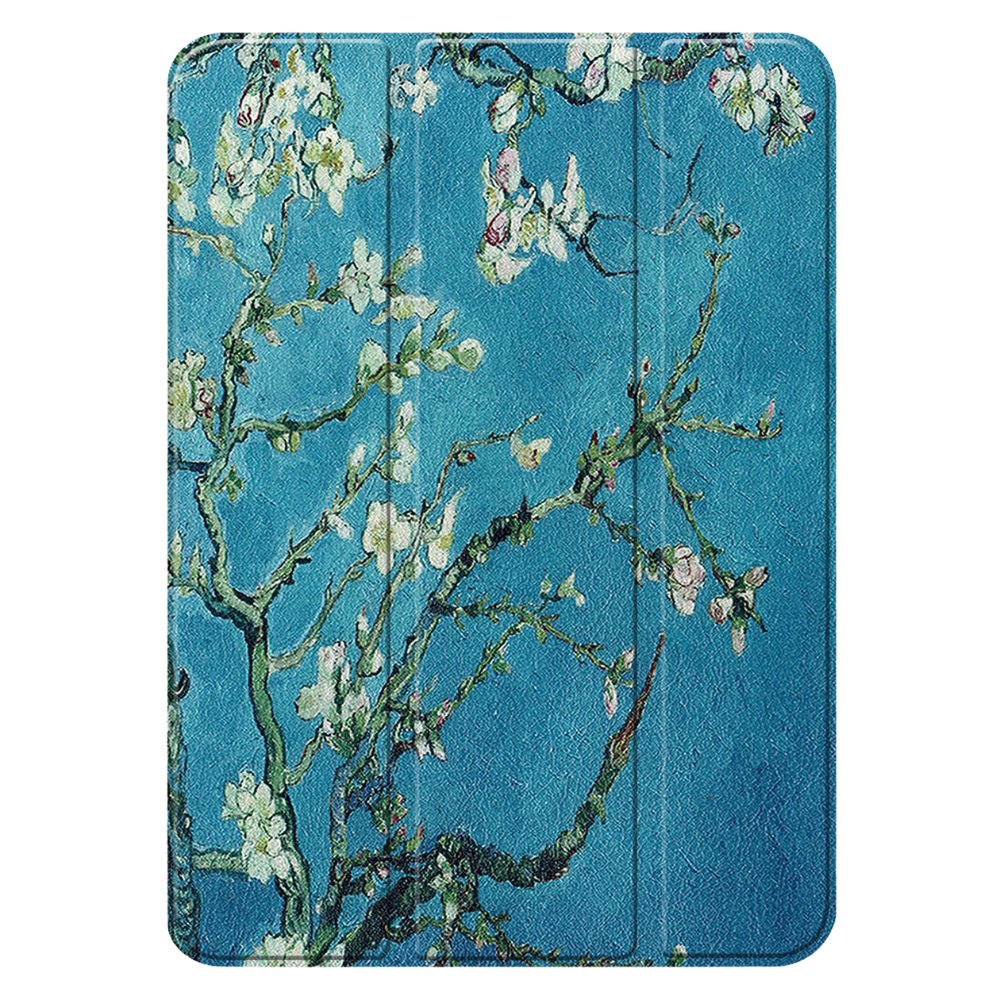 Lugeo Tri-Fold Shockproof Leather iPad Case- Astra Cases