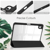 Mirabilis Tri-Fold Acrylic iPad Case With Pencil Holder- Astra Cases