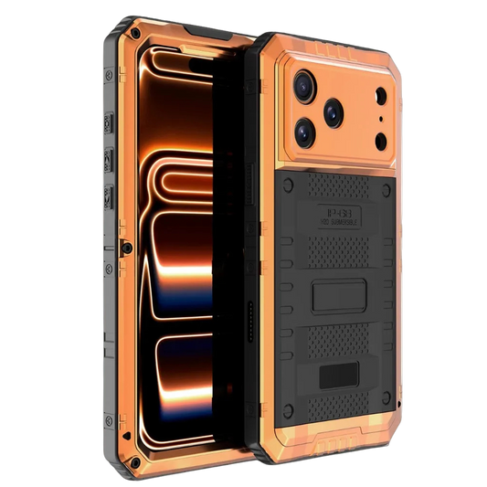 Celare Waterproof Armor iPhone Case