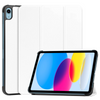Infletus Tri-Fold Shockproof Leather iPad Case