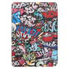 Lugeo Tri-Fold Shockproof Leather iPad Case- Astra Cases
