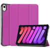 Infletus Tri-Fold Shockproof Leather iPad Case