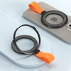 Fodio Magnetic Phone Grip & Kickstand With Silicone Strap - Astra Cases