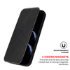 Refero Leather Wallet iPhone Case - Astra Cases