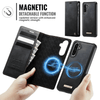Quin Leather Flip Wallet Galaxy Case - Astra Cases