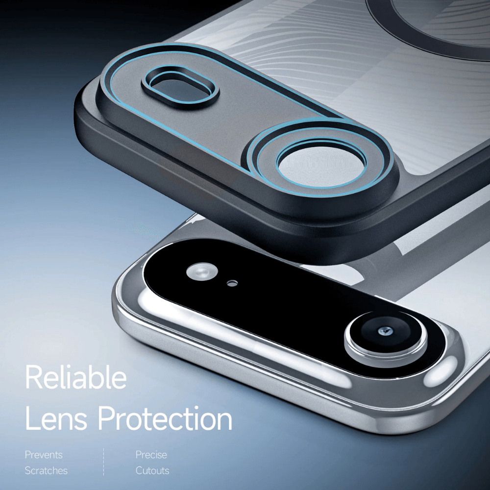 Uredo Slim Shockproof MagSafe iPhone Case - Astra Cases