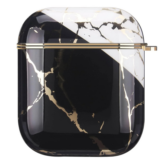 Iuvenis Plated Silicone Shockproof AirPods Case