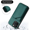 Everest Leather Wallet iPhone Case