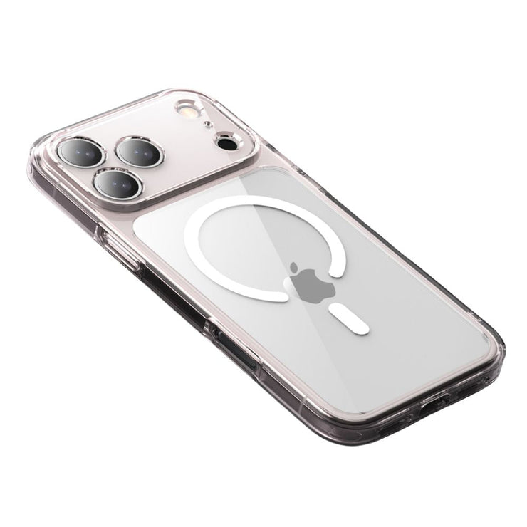 Cavus Clear Shockproof MagSafe iPhone Case - Astra Cases