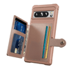 Abeo Shockproof Leather Wallet Case For Google Pixel - Astra Cases