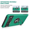 Pateo Shockproof Case For Google Pixel With Ring Holder - Astra Cases