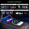Careo Wireless Charger Car Charging Pad