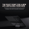 Parvus Shockproof Matte Case For Galaxy Z Fold 7 With S-Pen Holder - Astra Cases
