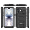 Celare Waterproof Armor iPhone Case