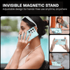 Tego Slim Shockproof MagSafe Galaxy Case With Ring Holder - Astra Cases