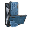 Accedo Heavy Duty Galaxy Case With Flip Lens Cover