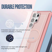 Aetas Shockproof MagSafe Galaxy Case - Astra Cases