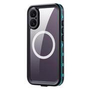 Ala Magsafe Pro Transparent Waterproof Case for iPhone Series 14-17