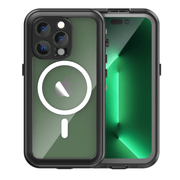 Ala Magsafe Pro Transparent Waterproof Case for iPhone Series 14-17