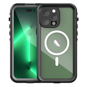 Ala Magsafe Pro Transparent Waterproof Case for iPhone Series 14-17