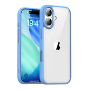 Casso Clear Shockproof iPhone Case - Astra Cases