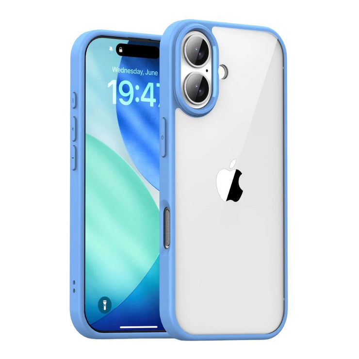 Casso Clear Shockproof iPhone Case - Astra Cases