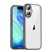 Casso Clear Shockproof iPhone Case - Astra Cases