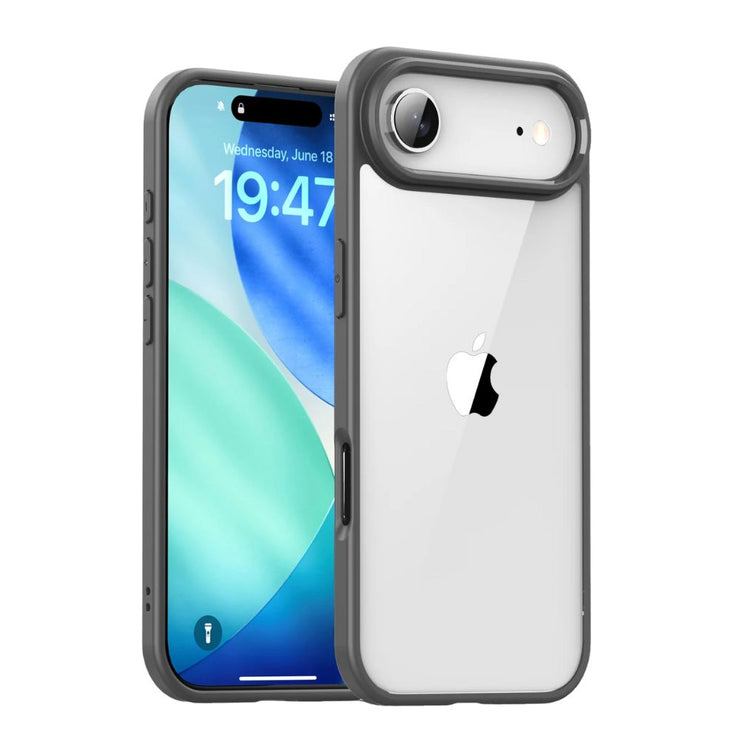 Casso Clear Shockproof iPhone Case - Astra Cases