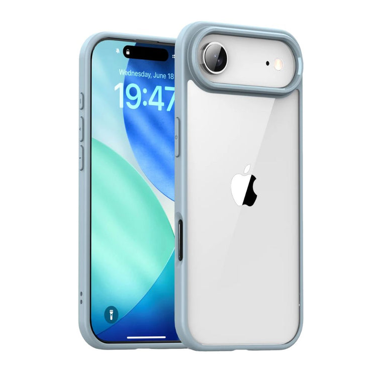 Casso Clear Shockproof iPhone Case - Astra Cases
