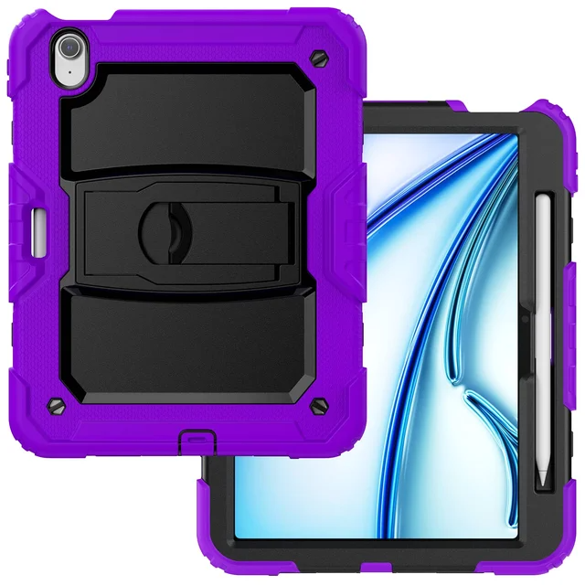 Differo Heavy Duty Case For iPad Series