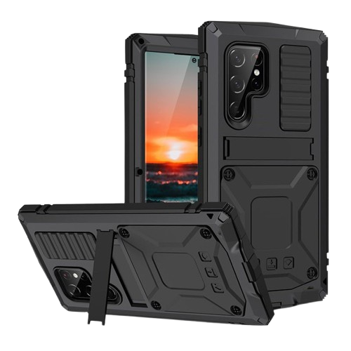Fortis Rugged Armor Phone Case For Galaxy S25-S26 Series