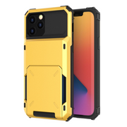 Orbit Shockproof iPhone Wallet Case For 14-16 Series - Astra Cases