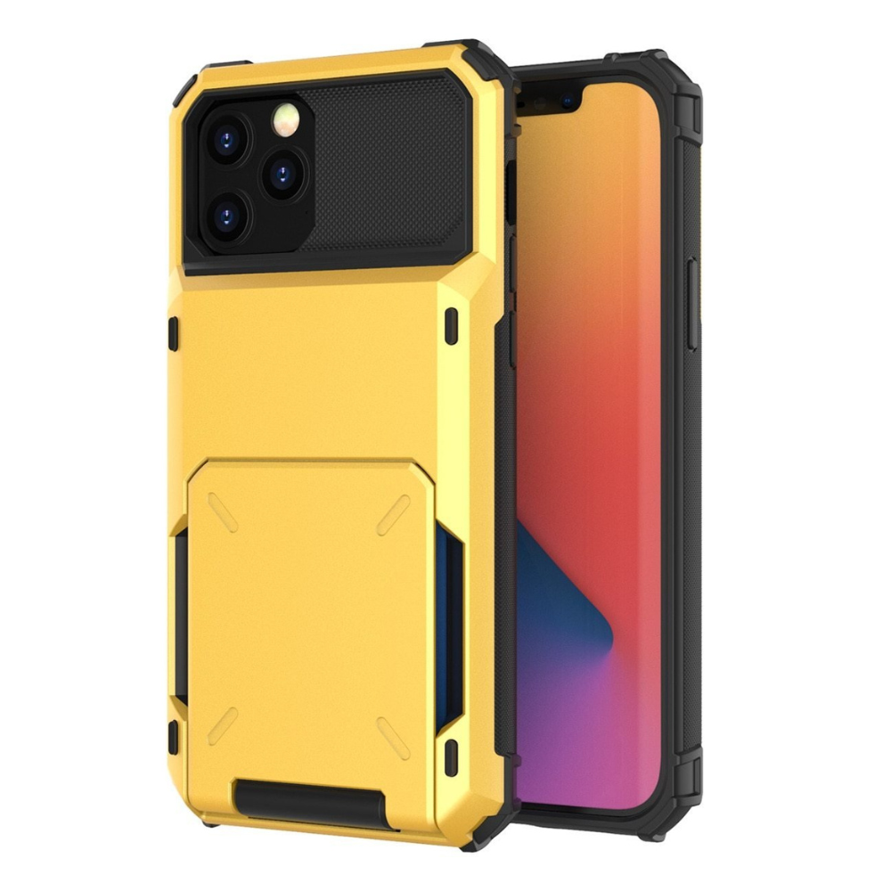 Orbit Shockproof iPhone Wallet Case For 6, 7 & 8 Series - Astra Cases