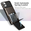 Orbit Shockproof iPhone Wallet Case For X, 11 & 12 Series - Astra Cases