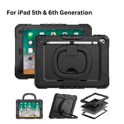 Pallium Heavy Duty Case For iPad Series