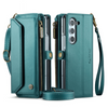 Rectus RFID Blocking Wallet Case For Galaxy Z Fold With Pen Holder Slot