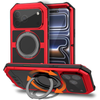 Aegis Magnetic Ring Stand Metal Case For iPhone 17 Pro Max