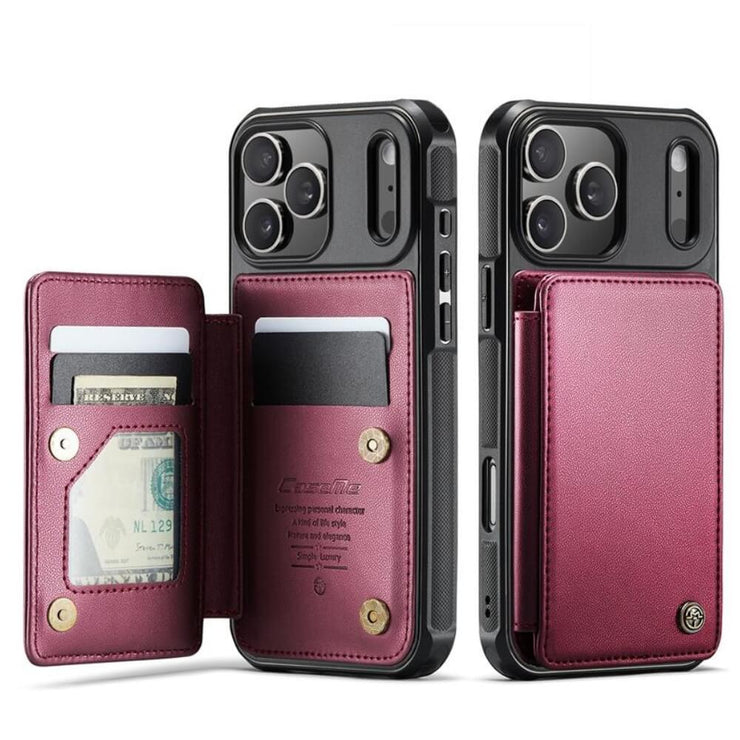Redeo RFID Blocking Wallet iPhone Case