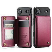 Redeo RFID Blocking Wallet iPhone Case
