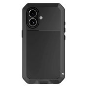 Titan Heavy Duty Metal iPhone Case For 14-17 Series