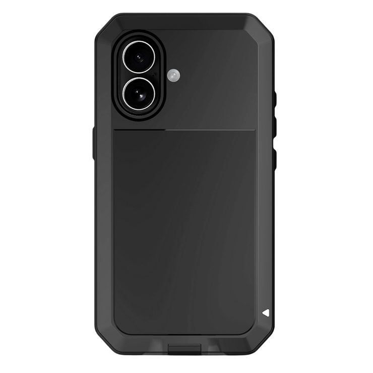 Titan Heavy Duty Metal iPhone Case For 14-17 Series