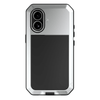 Titan Heavy Duty Metal iPhone Case For 14-17 Series
