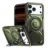 Virtus Magnetic Heavy Duty iPhone Case With Kickstand - Astra Cases